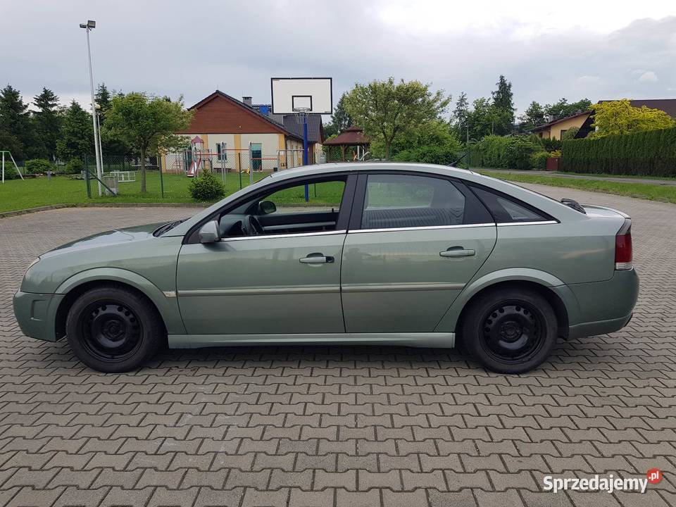Opel Vectra C 18 Benzyna manualna Skoczów