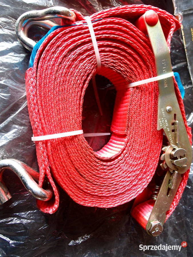 Pas Transportowy 95M50MM5T z napinaczem Pasy