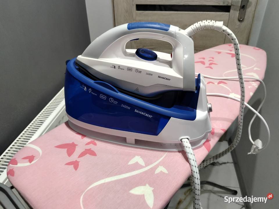 Żelazko z deską do prasowania Pozostałe wielkopolskie