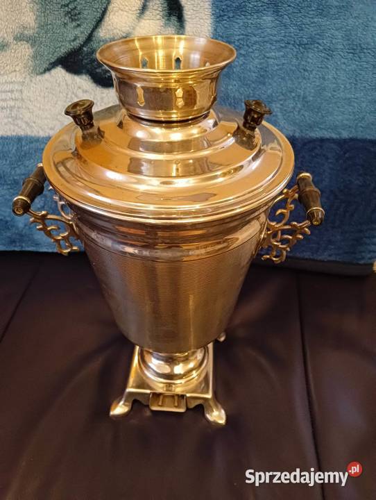 Samowar elektryczny podkarpackie Jasło