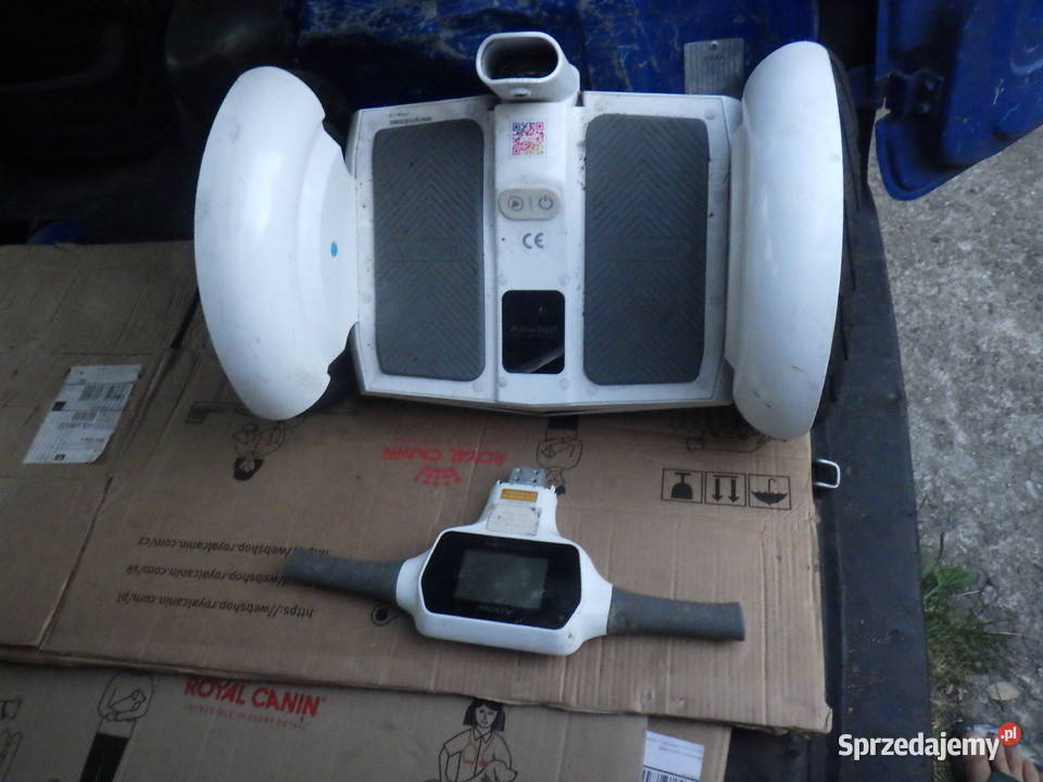 Hulajnoga elektryczna SEGWAY AirWheel