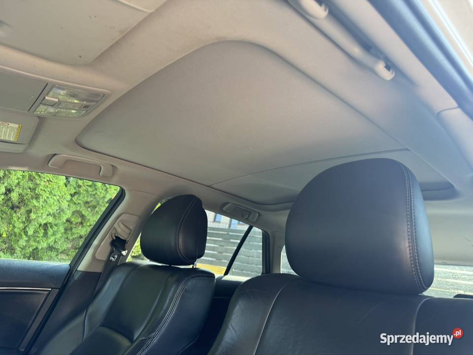 Toyota avensis centralny zamek Mława