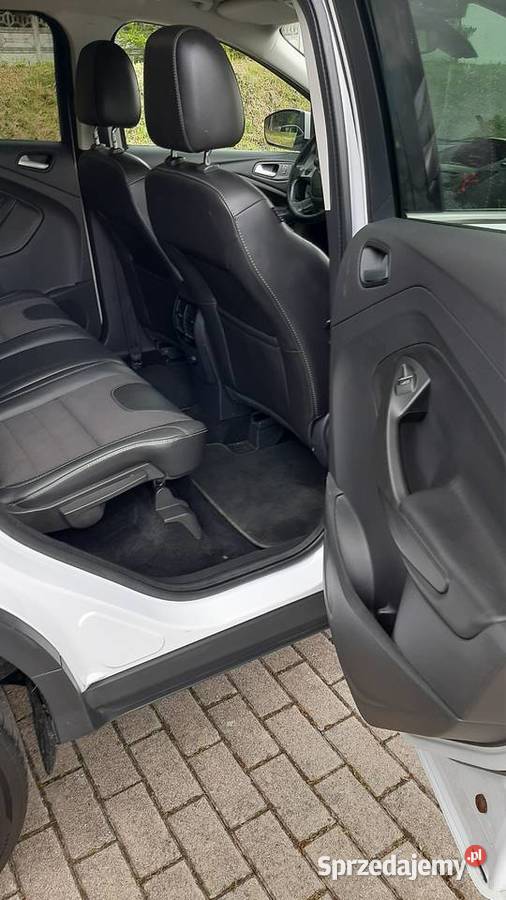 Ford Kuga stan bezwypadkowy gniazdo AUX dolnośląskie Boguszów-Gorce