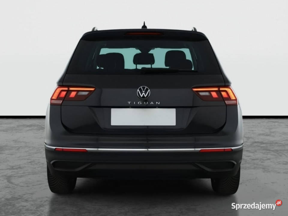 VW Tiguan 15 TSI Piaseczno