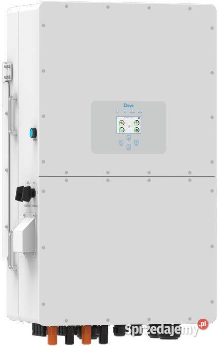 DEYE Falownik hybrydowy 50kW SG01HP3 3fazowy