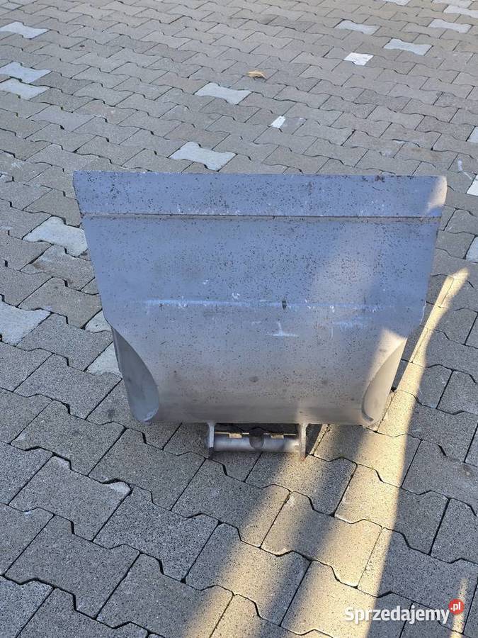 Łyżka MS01 do mini koparki szer 80