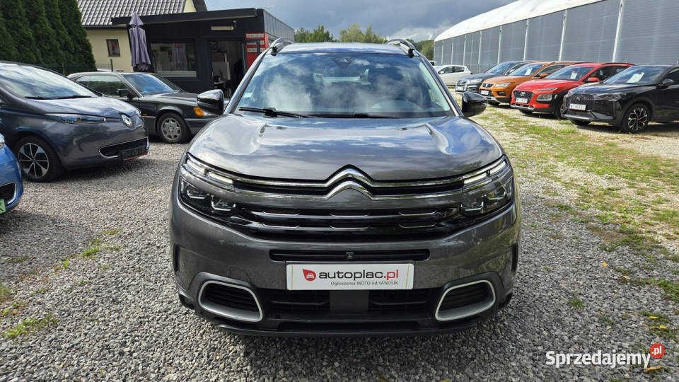 Citroen C5 Aircross 15 BlueHdi 130 Skóra Blisy ESP Otwock Mały