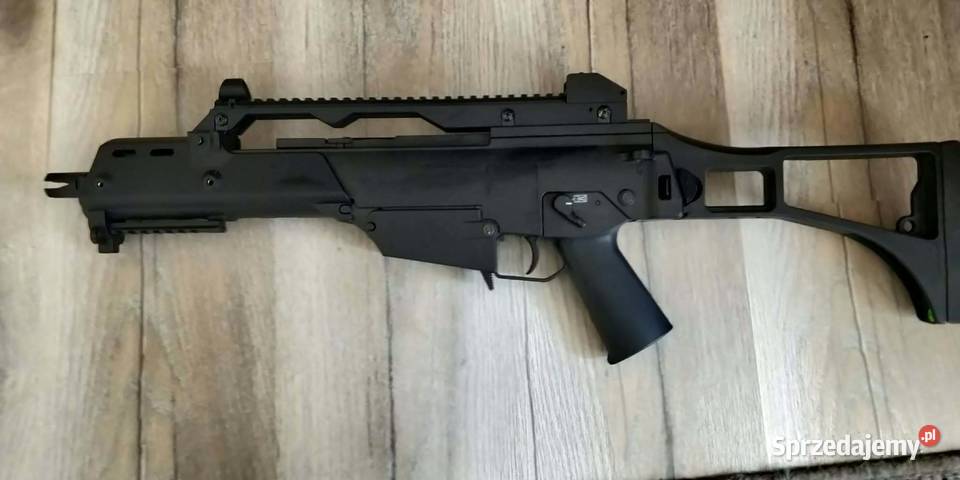 Replika ASG G36C CYMA 003 Sucha Koszalińska