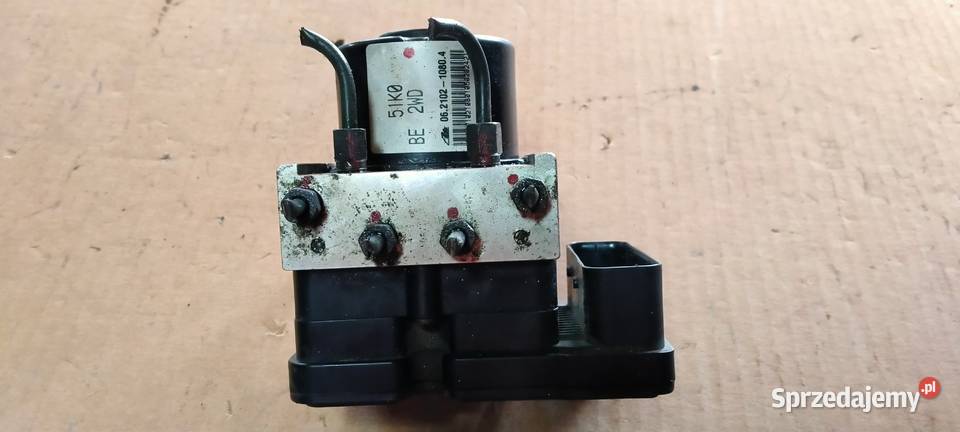 POMPA ABS OPEL SUZUKI 06210952953 06210210804 Bielsko-Biała