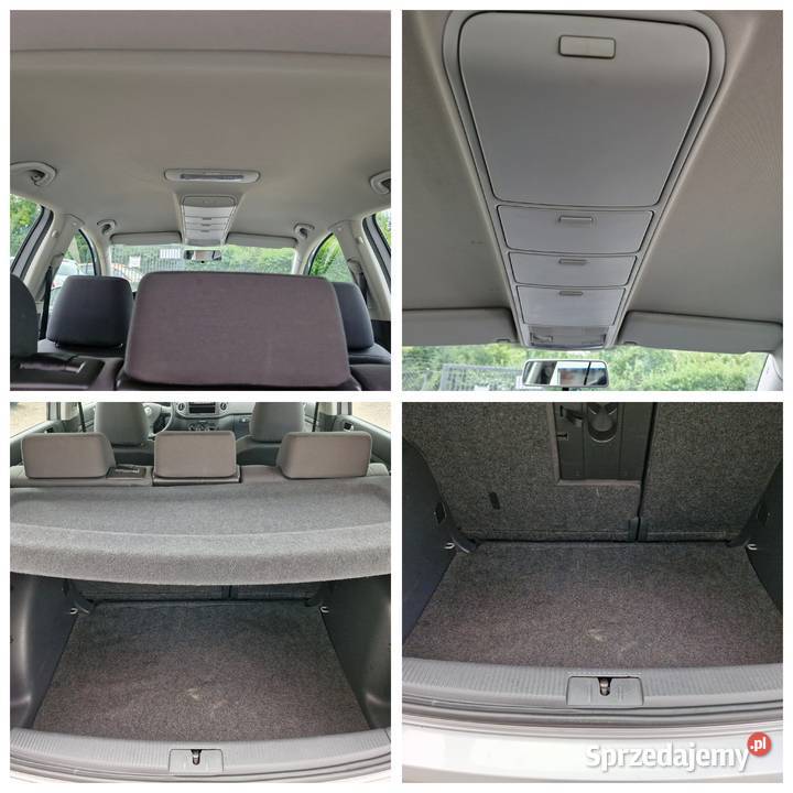 19 TDI 105 100 bezwypadkowy lakier fabryczny ASR (kontrola trakcji) Golf Plus małopolskie sprzedam
