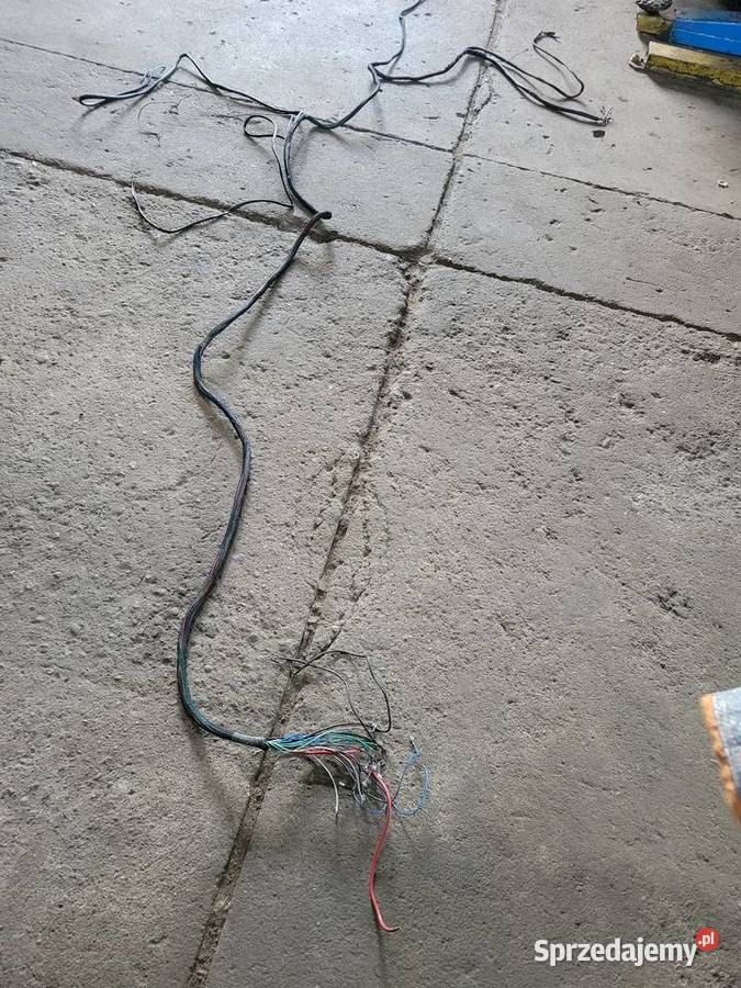 Kombajn zbożowy Fortschritt E512 instalacja Złotów sprzedam