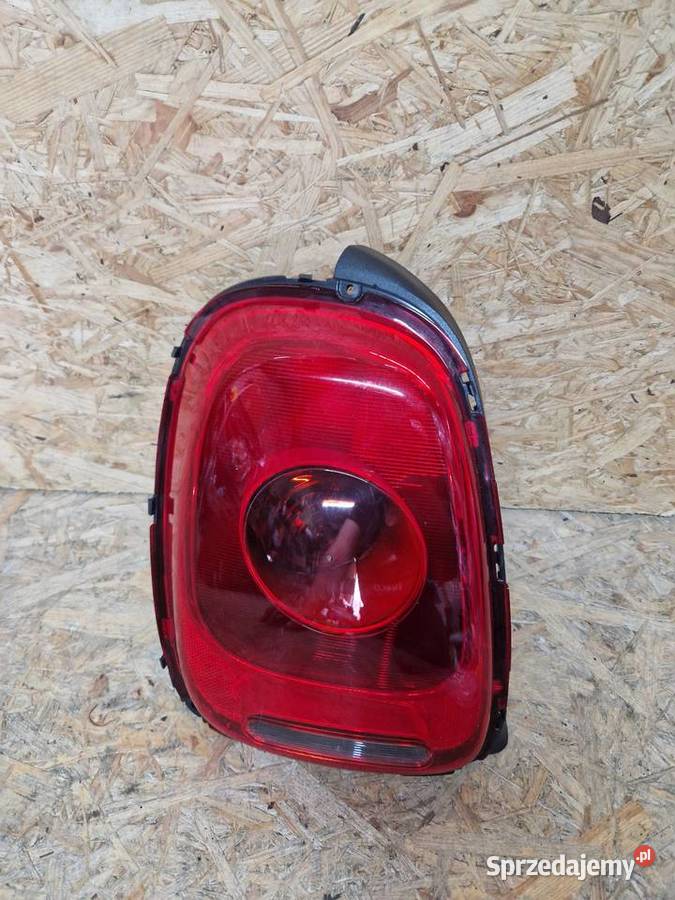 Mini cooper F55 F56 lampa lewy tył tył lewy osobowe Złotoryja