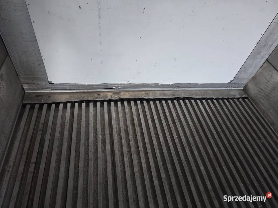 40HCRF Chłodnia 12 metrowa produkcja 2013 Gdynia