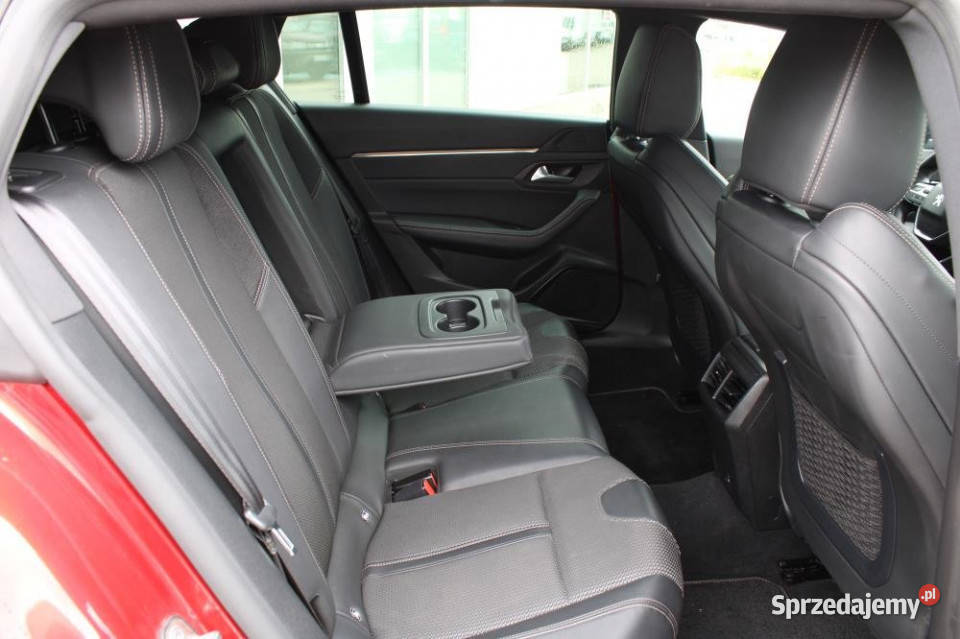 Peugeot 508 2022r Kamera Czujniki pt Szyberdach Gdańsk