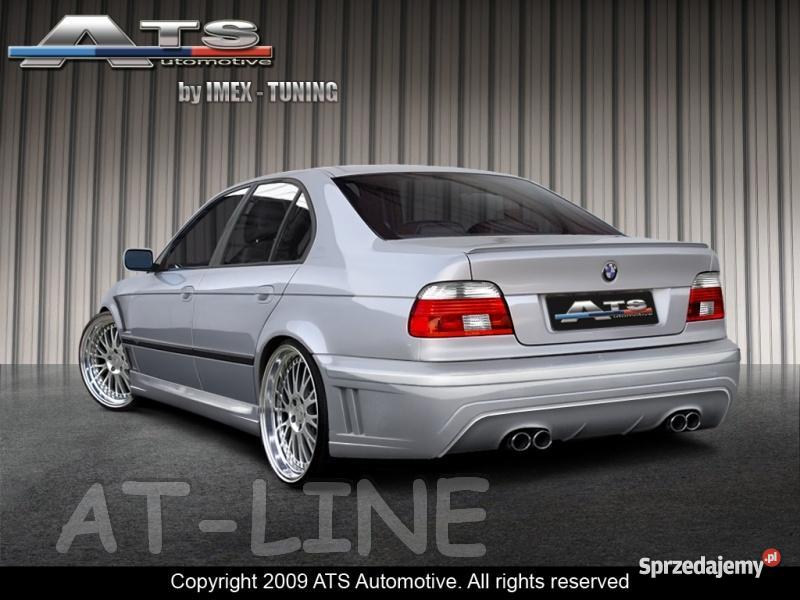 BMW 5 E39 ZEST STYLIZACYJNY BODY KIT ATLINE Łódź