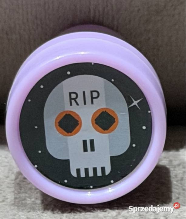 248 halloweenowe pieczątki Ostrzeszów