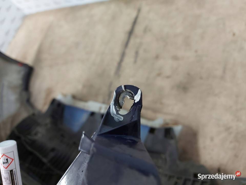 OPEL ZAFIRA B Lift 13r Zderzak przód Kielce sprzedam