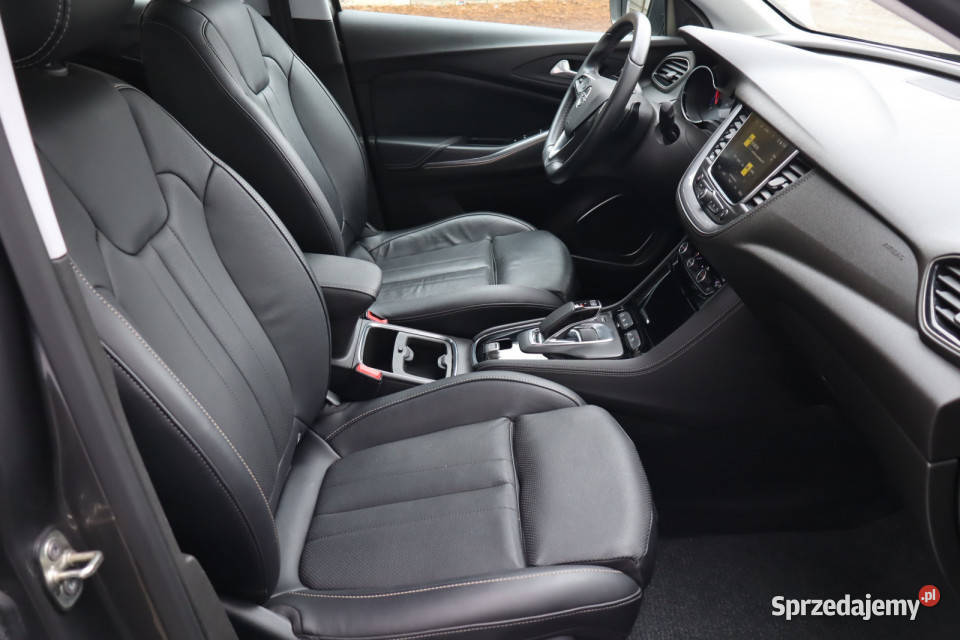 Opel Grandland Plugin Hybrid4 śląskie Zabrze
