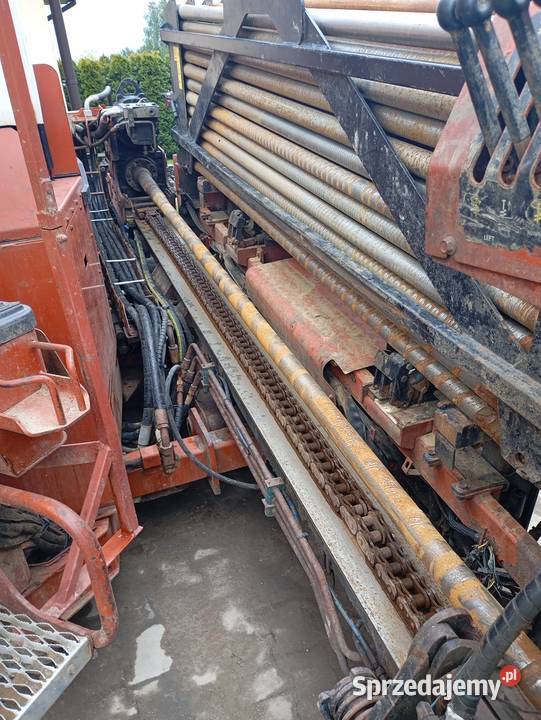 Wiertnica horyzontalna ditch witch 2720 Pozostałe mazowieckie