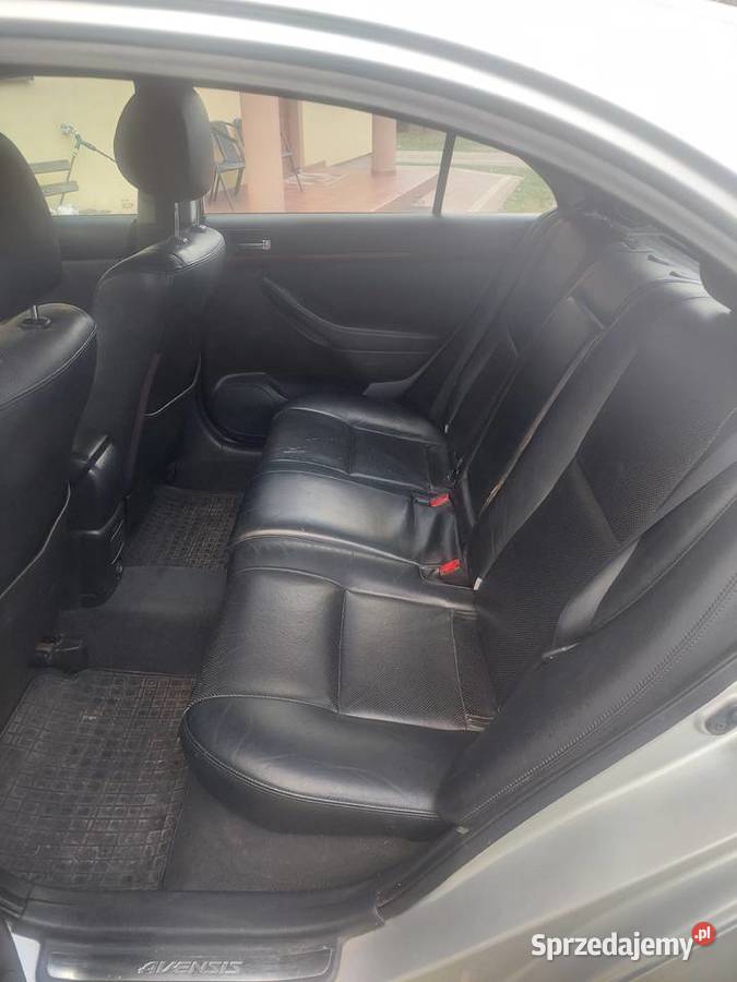 Toyota Avensis Rok produkcji 2006 Stare Groszki