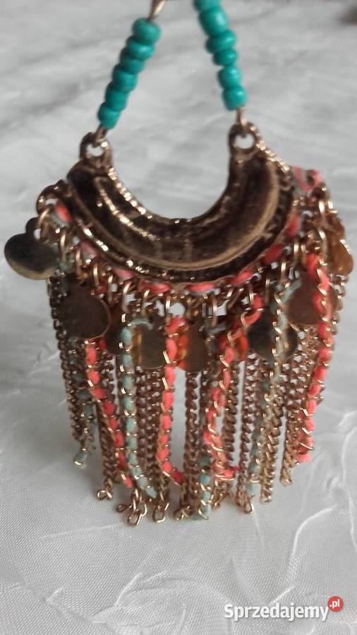 BOGATE MAROKAŃSKIE KOLCZYKI Piła