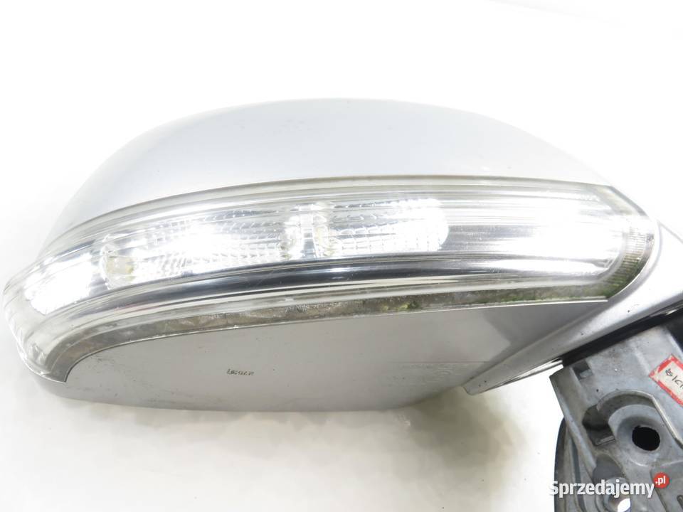LUSTERKO PRAWE CHEVROLET CAPTIVA 8 PIN EUROPA Karoseria