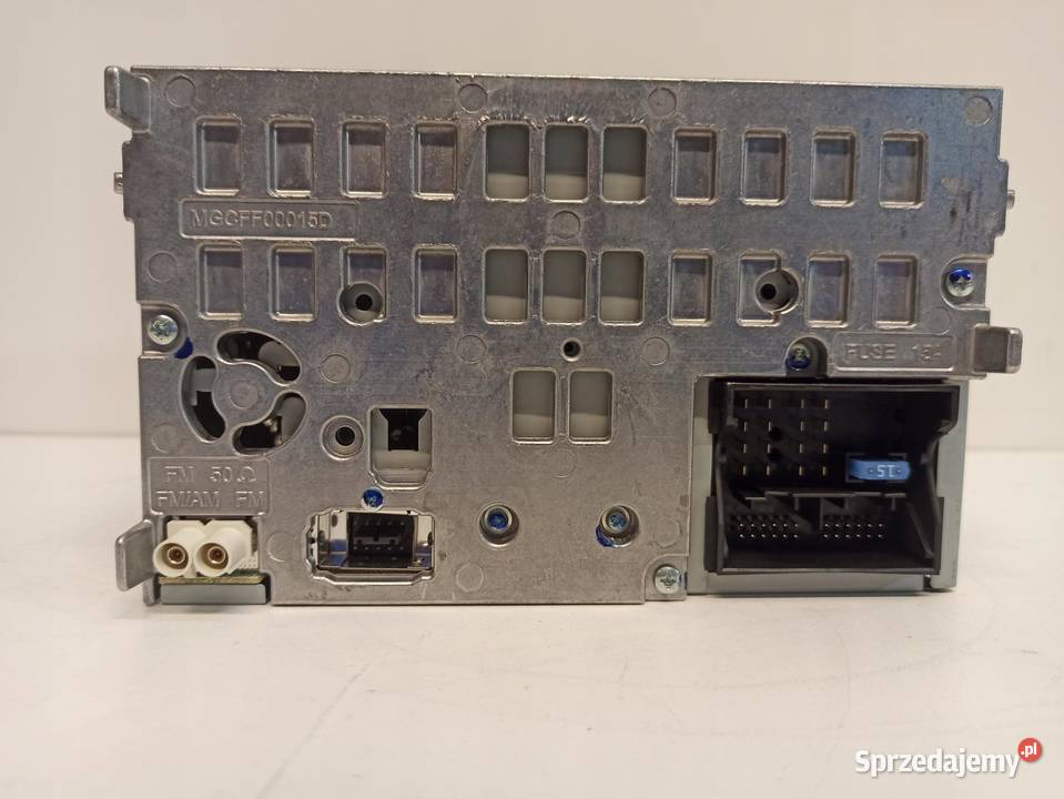 RADIO CD CONCERT AUDI A4 B8 8R2035186