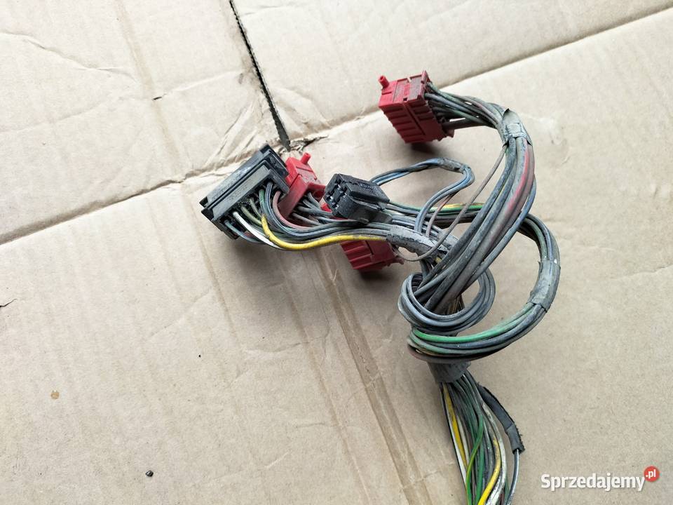 VW PASSAT B4 19TDI INSTALACJA WIĄZKA ELEKTRYCZNA Kamień-Kolonia
