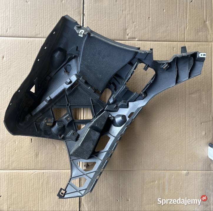 BMW G20 G21 LCI MSP MPAKIET LIFT ŚLIZG ZDERZAKA Międzychód sprzedam