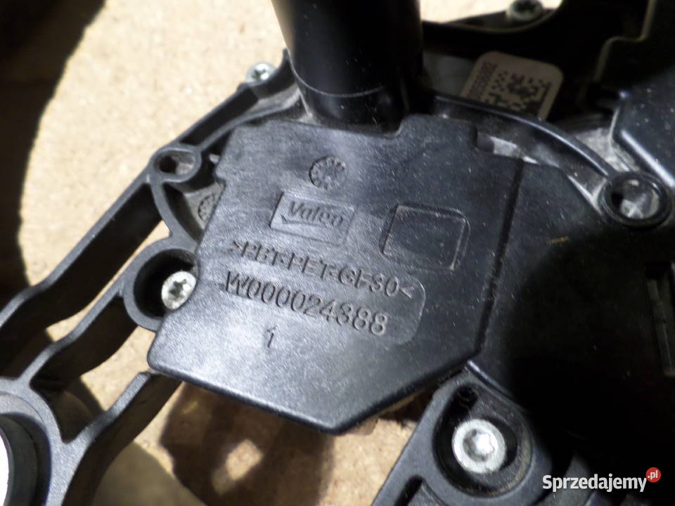 SILNICZEK WYCIERACZEK TYŁ VW UP skodacitigomII wyposażenie elektryczne Układ elektryczny Sokołów Podlaski