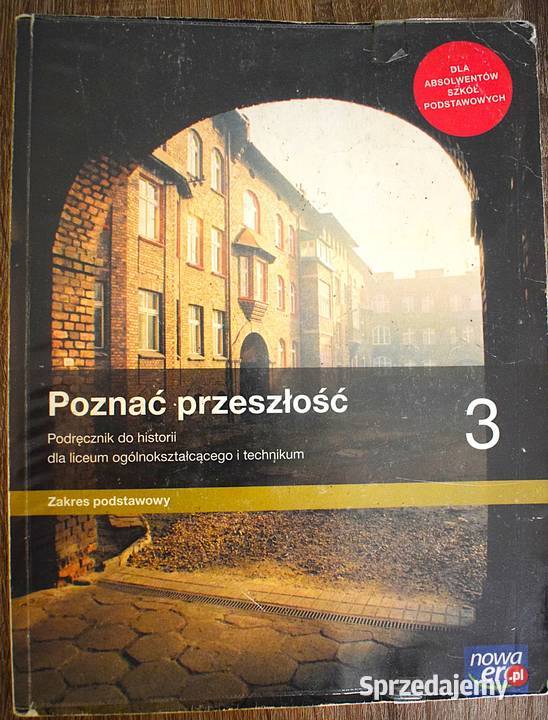 Poznać przeszłość 3 Podręcznik do historii Chełmno