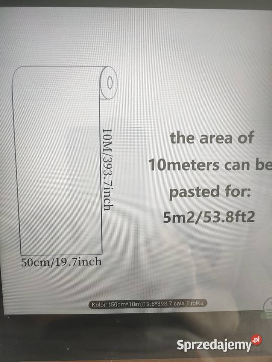 Tapeta samoprzylepna Olkusz