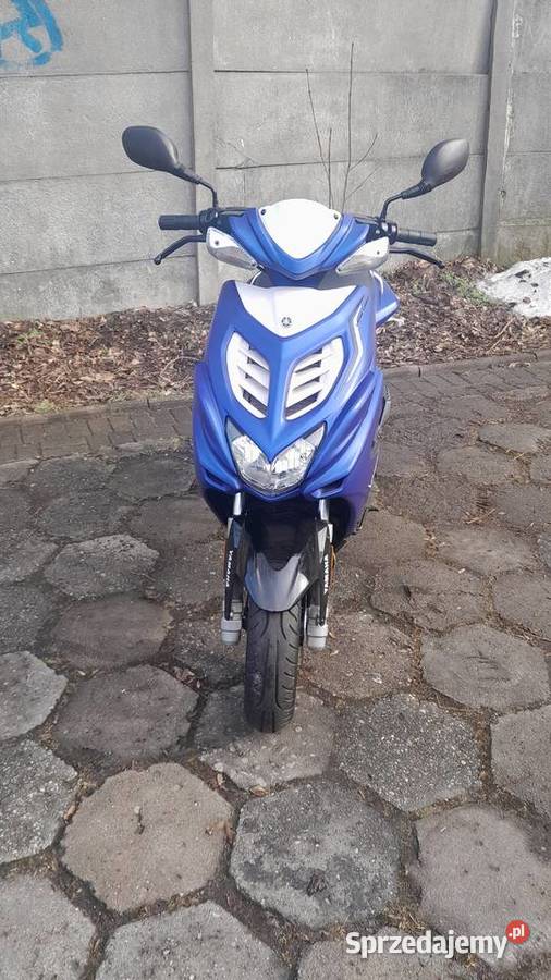 Yamaha Aerox 2012r Yamaha Chorzów sprzedam