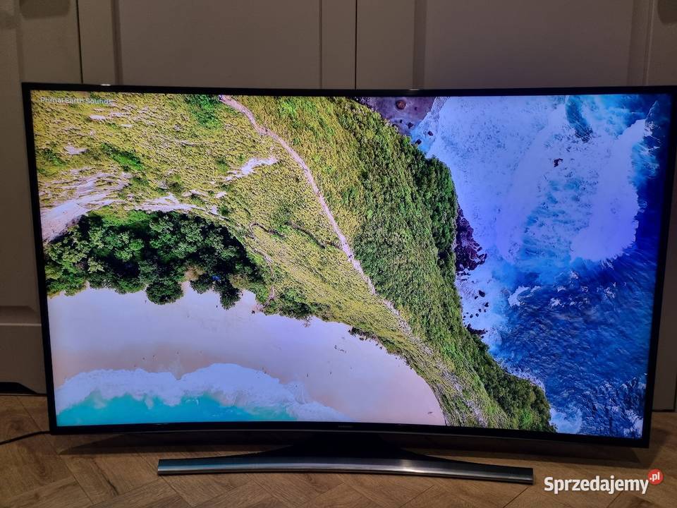 Smart TV Samsung 55 4K YouTube Netflix WIFi 55cale Wrocław sprzedam