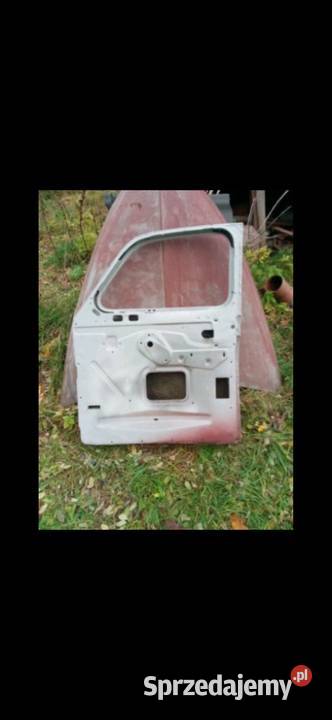 Warszawa m20 części Ciechanowiec