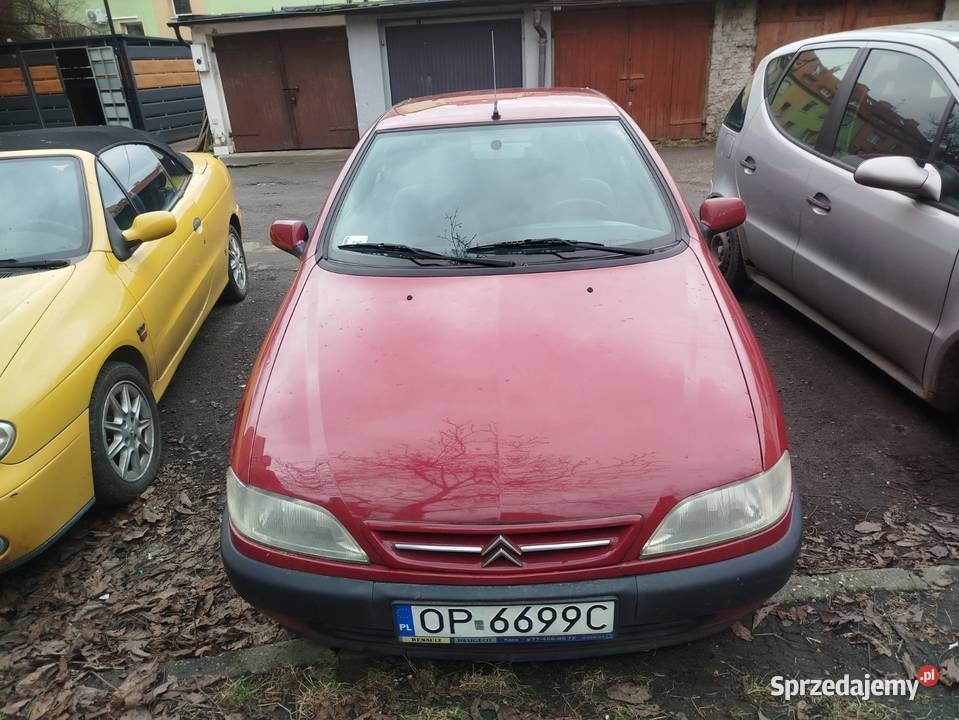 citroen xsara 1998 przebieg 150 Opole