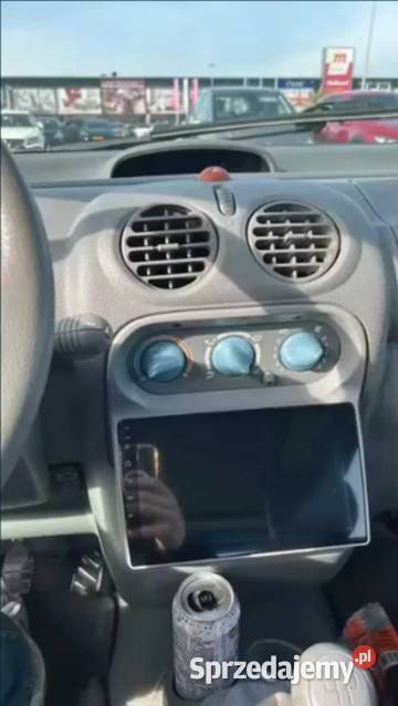 Radio Android 13 Renault Twingo 20052013 wigi Ożarowice sprzedam