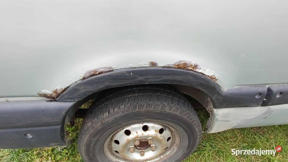Renault Master 25 2002r L2H2 świętokrzyskie Ostrowiec Świętokrzyski