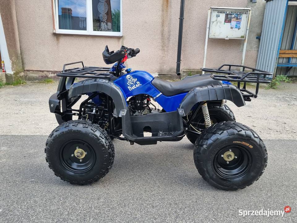 Quad Hummer Bashan EGL 250cc Automat 11R Duża Kruszwica