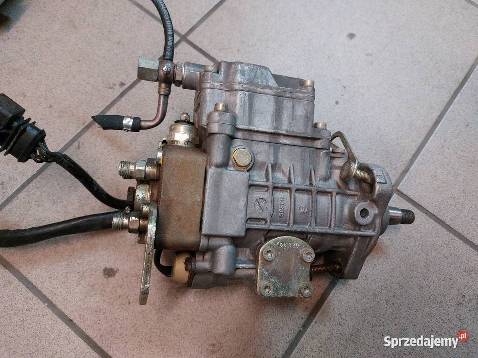 Pompa wtryskowa vw passat b5 19 110 AFN Grudziądz