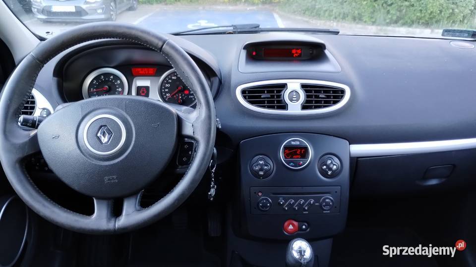 Sprzedam Renault Clio 3 Ostrowiec Świętokrzyski
