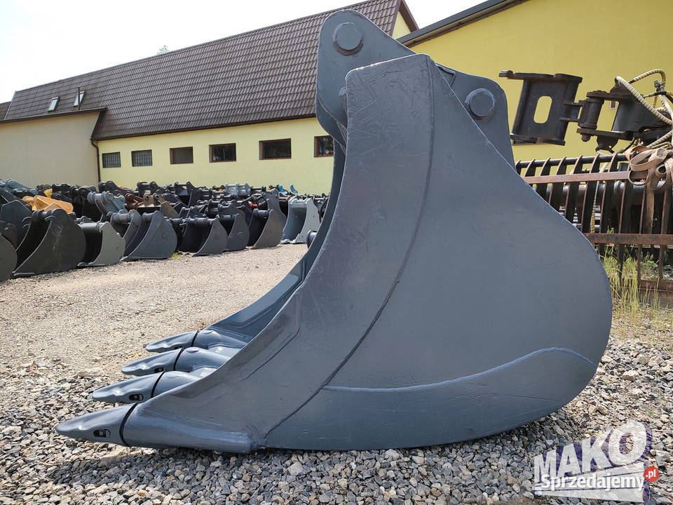 Łyżka HILL 85 do koparki Miller fi 80 80310475 Ostrowiec Świętokrzyski