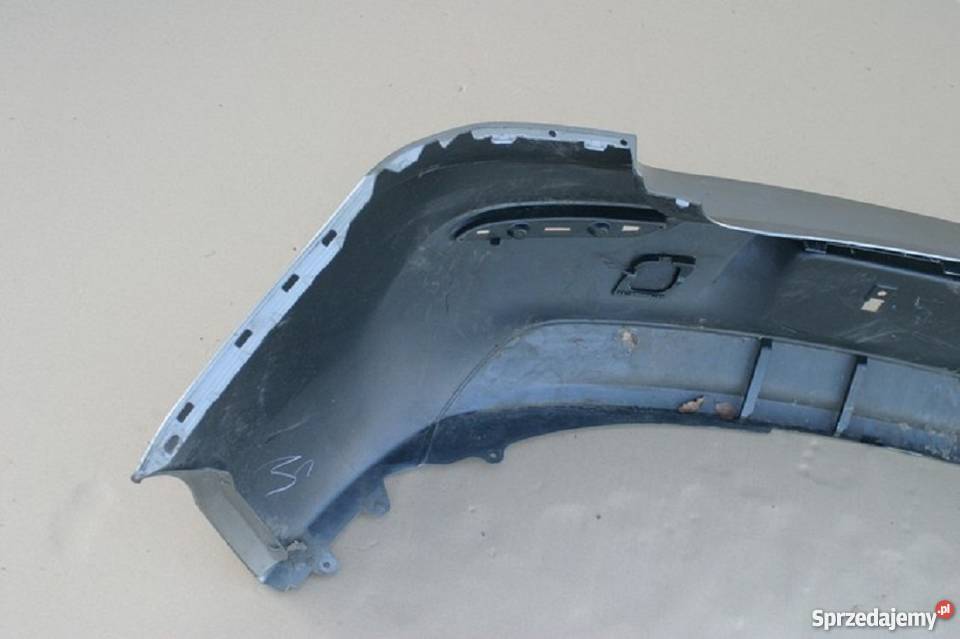 BMW 1 F20 LIFT ZDERZAK TYŁ TYLNY 14 Karoseria lubuskie Bieleń sprzedam