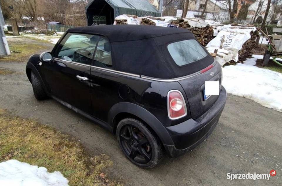 Mini Cabrio Sulechów