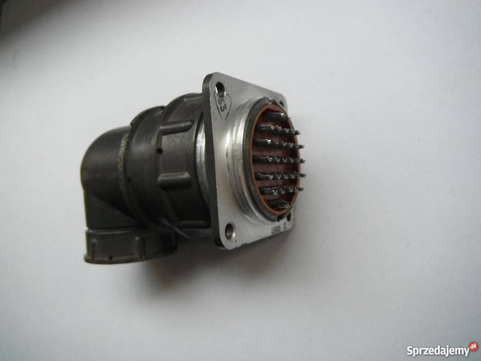 Złącze 32 piny komplet wtyczka uchwyt Skarżysko-Kamienna