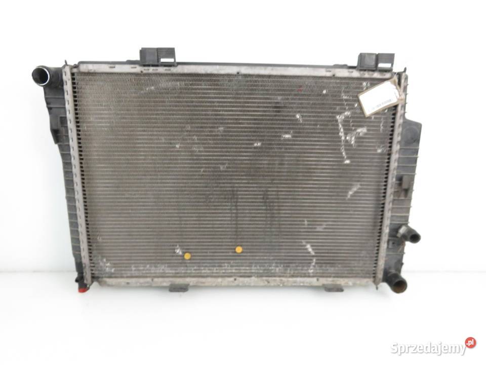 CHŁODNICA WODY MERCEDESBENZ KLASA C W202 22 osobowe Części samochodowe sprzedam