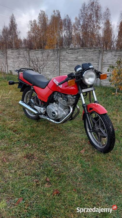 Suzuki gsx 250e klasyk łódzkie Przanowice