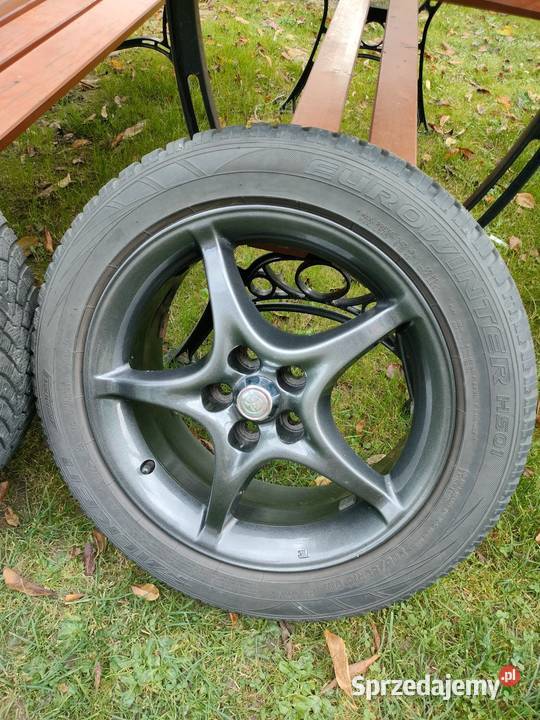 Oryginalne felgi Toyota Celica 5x100 541mm Bulowice