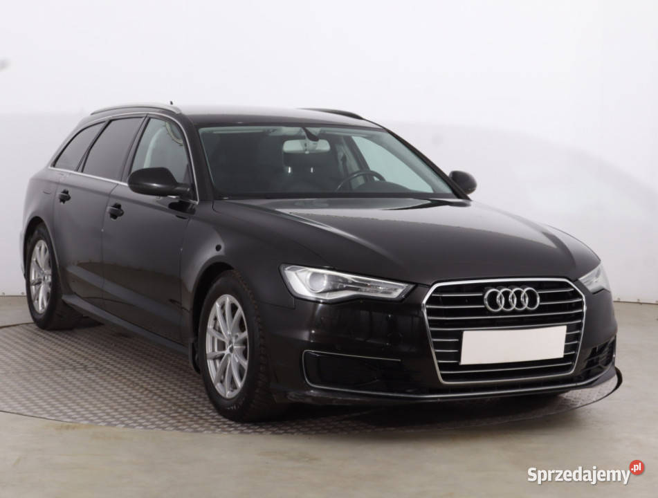 Audi A6 20 TDI centralny zamek A6 Piaseczno