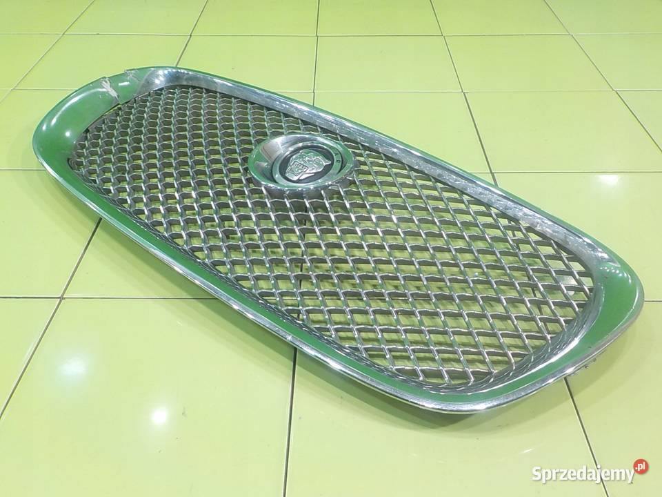 JAGUAR XF I 30 V6 AUT 10r SEDAN 4D atrapa grill mazowieckie Suków